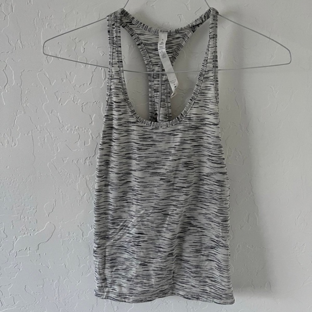 Womens Lululemon tank top